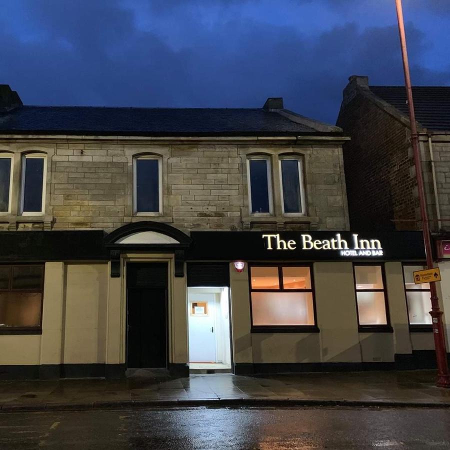 The Beath Inn Cowdenbeath Exteriör bild